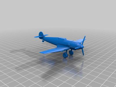 messerschmitt bf 109