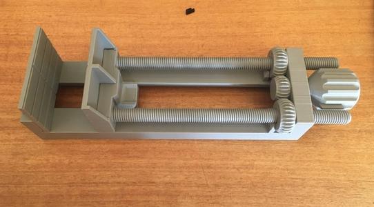 Yet Another Machine Vise Bigger