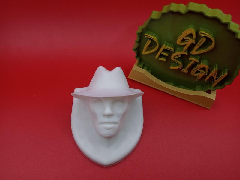 A Nightmare on Elm Street Freddy Krueger Wall Mount