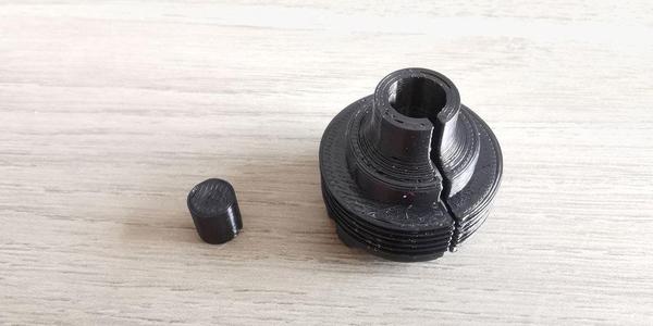 Giacomini adapter M30x1.5