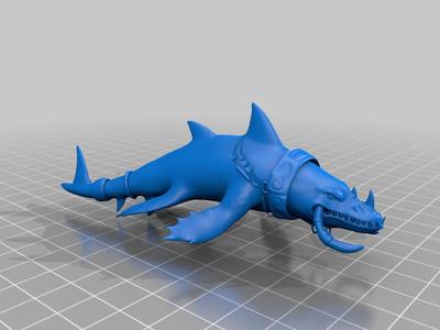 Zandalari- Orca