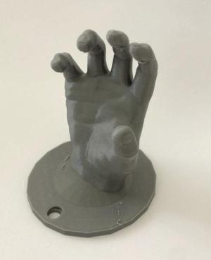The Hand Key Holder