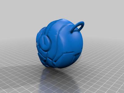 Llavero Iron Man