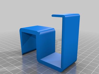 Table Headphone holder