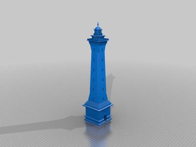 Phare breton ECKMUHL