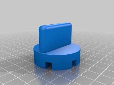 Thumper Mini Massager Attachments