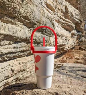 Chick-fil-A large cup bucket handle
