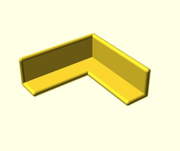 Corner protector 7