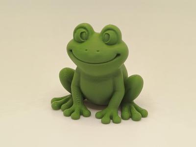 Laughing Frog – Charming and Friendly Decoration