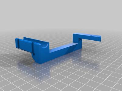 CR10 V3 Printhead Cable management