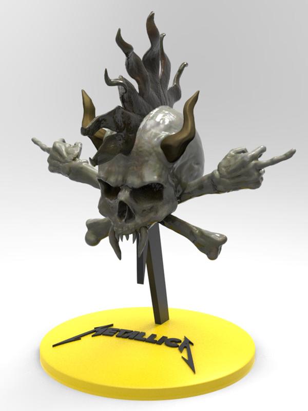 Metallica - Scary Guy