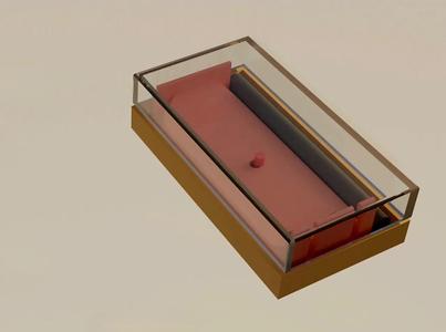 Portable Headphones stand   