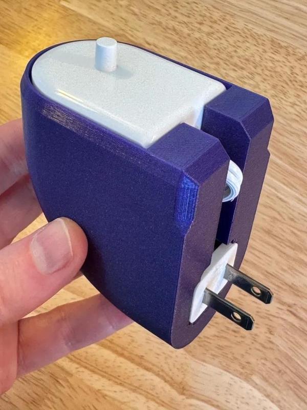 Sonicare Wall Mount Charger Remix   