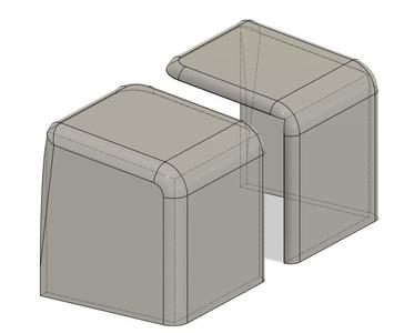 Pinball Cabinet Corner Guards