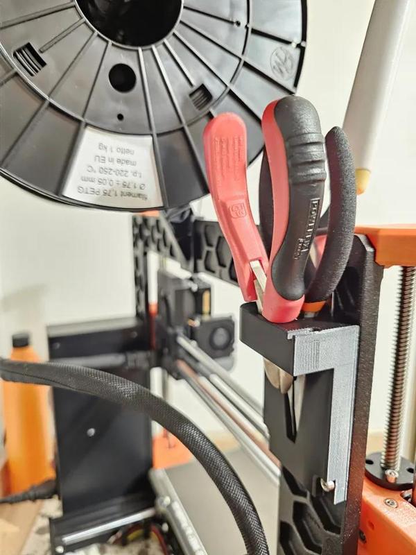 Prusa i3 MK4/MK4s Tool Holder   