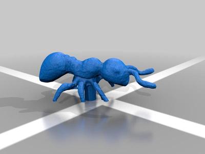 Red Ant of Aunstrom