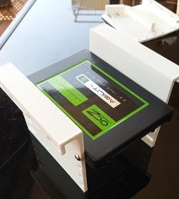 3,5"to2,5" x4 Adapter
