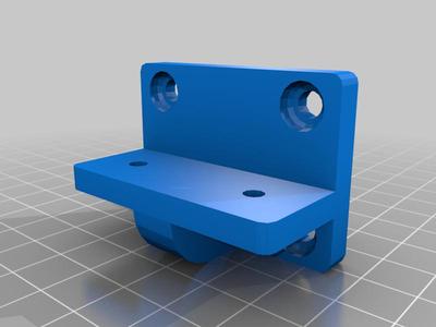 SFU1204 bolt mount