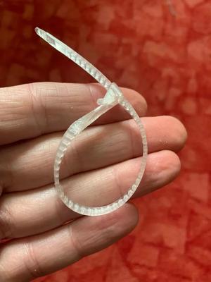 PP/TPU: Cable Tie lateral   