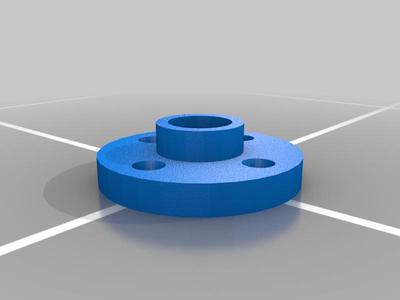 1/2 rod simple fixture
