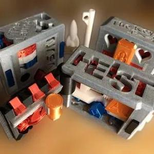 PUZZLE BOX - The heist   