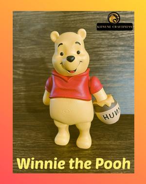 🍯Winnie the Pooh Flexi Character🍯