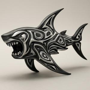 Tribal Shark
