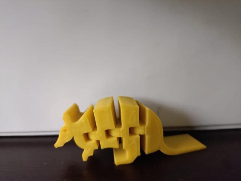 Armadillo Flexi