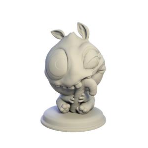 Desktop figure Sweet-tooth