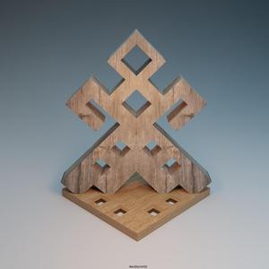 Figurine Makosh