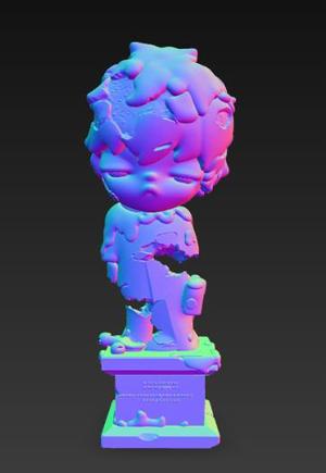 Hirono Reshape Figurine