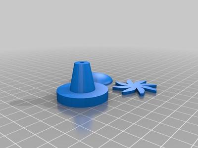 Dremel Ball sanding bit