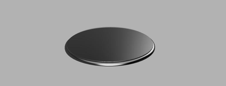 single base 200 mm