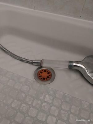 Shower sink cover