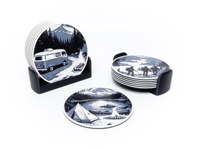 Mountain Adventure Coasters
