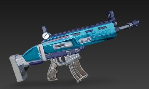 Fortnite Scar