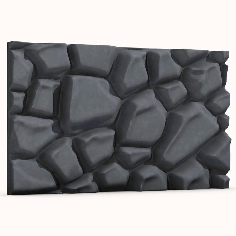 Stone wall 115