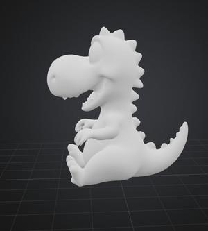Baby T-rex V2