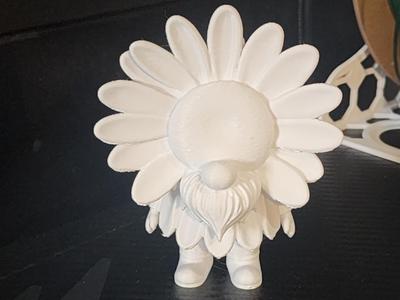 Garden Gnome Flower Single or Multi-Color