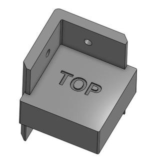 IKEA Lack Table Connectors (Original Height)