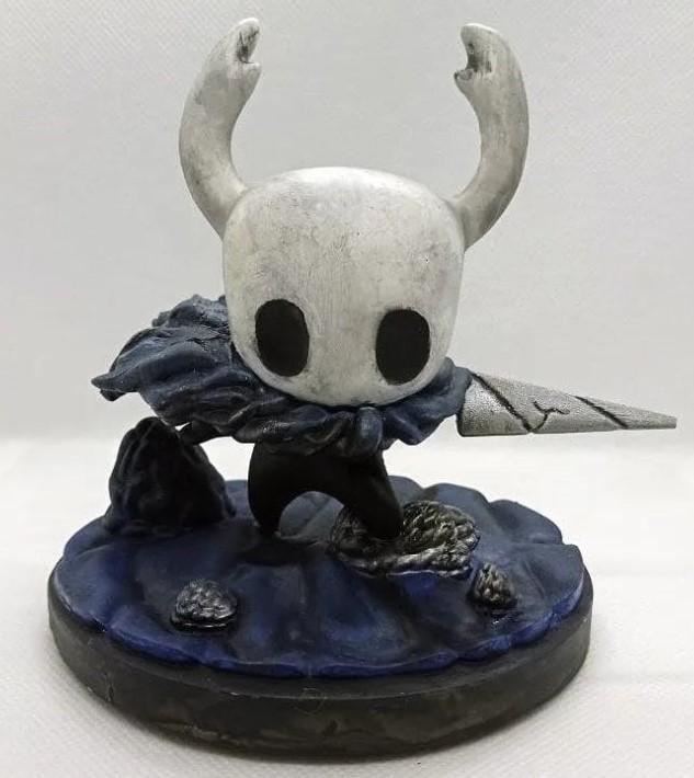 Knight - Hollow Knight