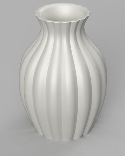simple vase 
