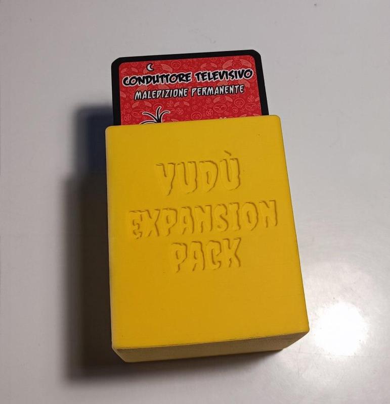 Voodoo / Vudù expansion pack