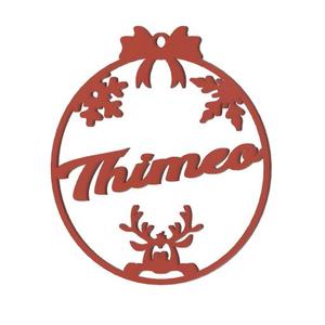 Christmas bauble - Thimeo