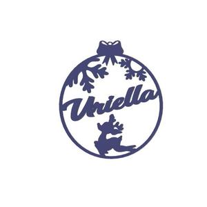 Christmas bauble - Uriella