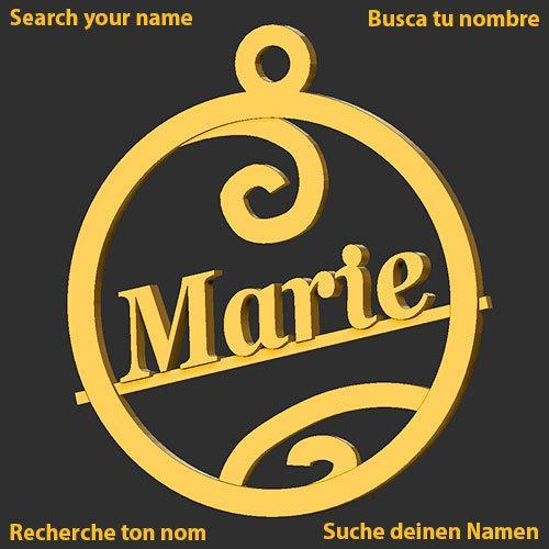 Marie