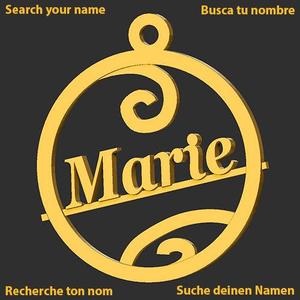 Marie