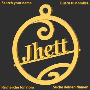 Jhett