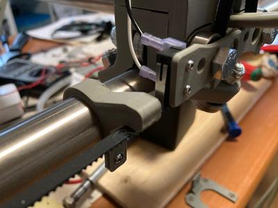 MPCNC End Stop (angled)