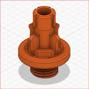 Vileda Mop Adapter
